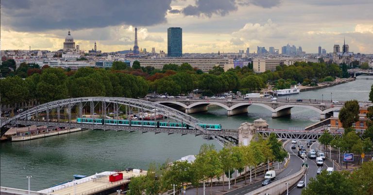 Financement des transports en Ile-de-France. Crise au sommet 18 © Arnaud Bouissou/MEDDE-MLETR