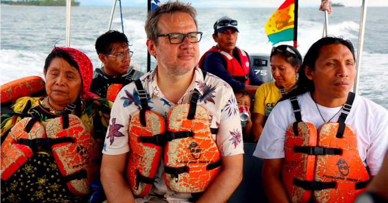 France 5. Des trains pas comme les autres au Panama 18 France 5. Des trains pas comme les autres au Panama