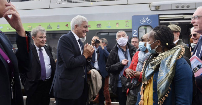 La Normandie lance une liaison « directe » entre Paris et le Mont-Saint-Michel 10 © ERIC BIERNACKI / Région Normandie