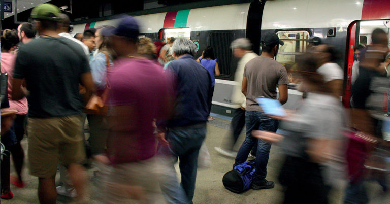 Les dessous de l’affaire du RER B du futur 10 © Pascal Riffaud - Photorail