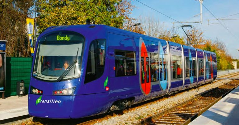 Ile-de-France. IDFM envisage déjà de se séparer de ses trams-trains Avanto 10 © Patrick Laval