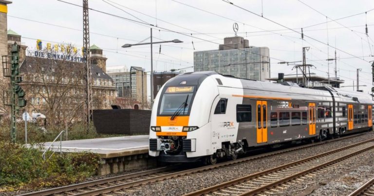 La DB au secours d’Abellio sur le RER Rhin-Ruhr 10 © RRX