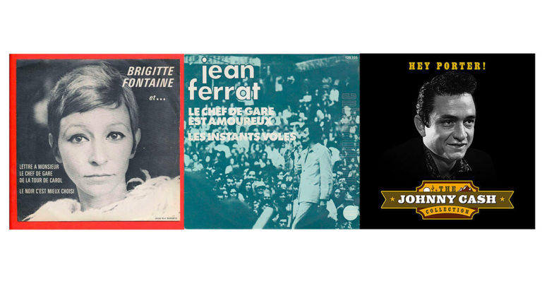 Série (1/3). Les cheminots dans la culture populaire 16 © DR