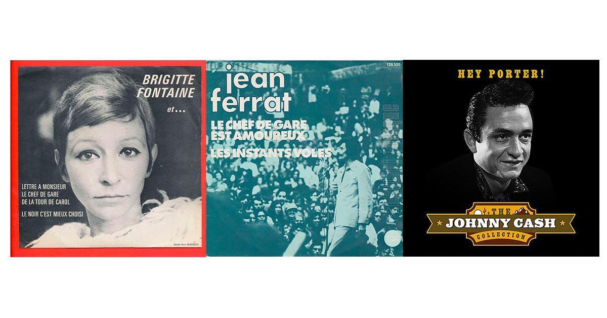 Série (1/3). Les cheminots dans la culture populaire 1 © DR