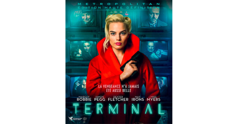 Terminal, une gare type du film noir 4 © Metropolitan Film Export