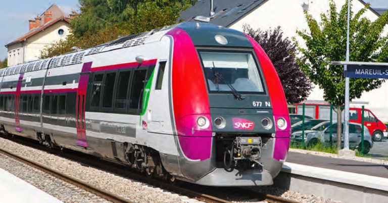 La compétition pour les trains de banlieue commence 6 © Sncf Transilien Christophe Recoura