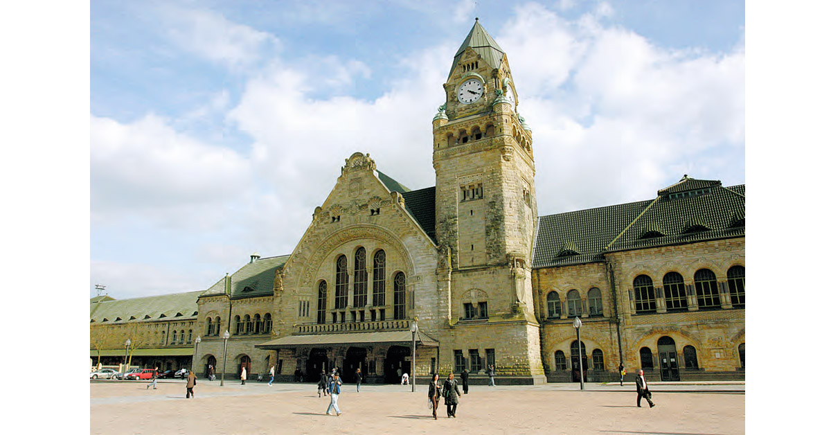 ADPFL. Les gagnants du concours de nouvelles 2019 1 © SNCF