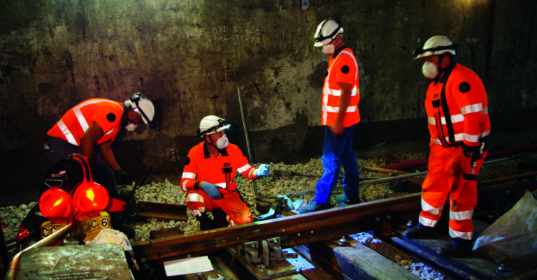 Plan de relance ferroviaire. Des financements encore bien flous 10 © Patrick Laval - Photorail