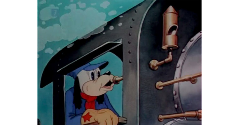 Animation. 20 cartoons ferroviaires de l’âge d’or de l’animation américaine 2 Hobo Gadget Band de Ben Hardaway et Cal Dalton. Warner Bros. Picture (1939).