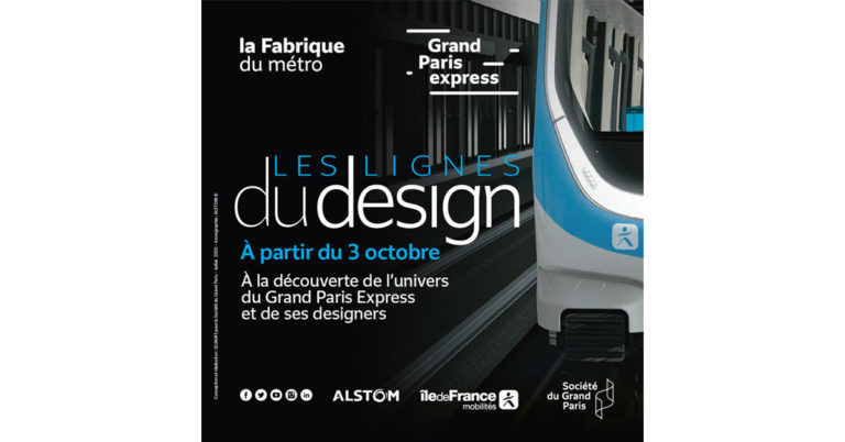 Grand Paris Express. Les mobiliers et la signalétique des futures gares révélés 12 © Société du Grand Paris / Claire-Lise Havet