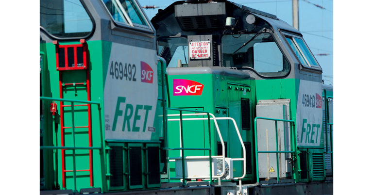 Restructuration. Des centaines d’emplois menacés à Fret SNCF selon des syndicats 18 © RFF