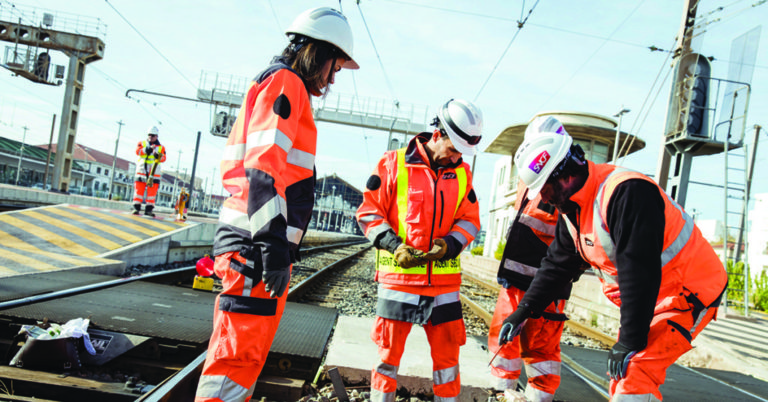 Ferroviaire. Le vrai prix de la relance 12 © SNCF Reseau / Arnaud Février