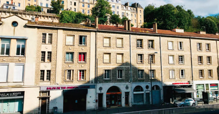 Poitiers. Découvrir l’histoire du quartier de la gare 8 © Archimuse Bordeaux