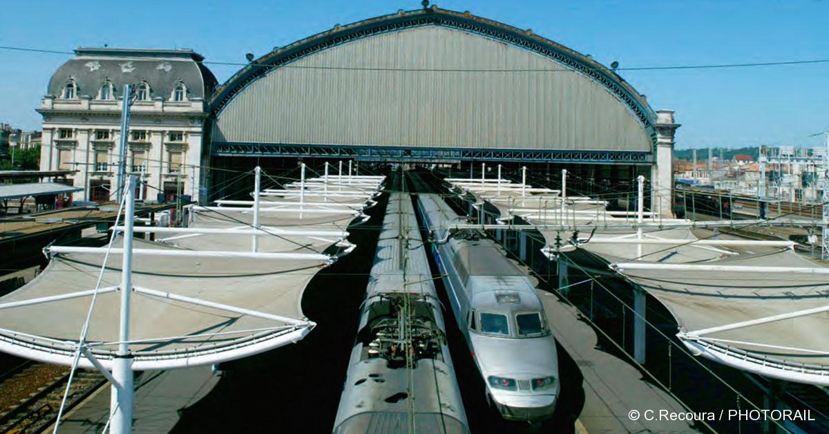 Voyageurs. Reporter le trafic aérien sur le train, une fausse bonne idée ? 1 © C.Recoura / PHOTORAIL