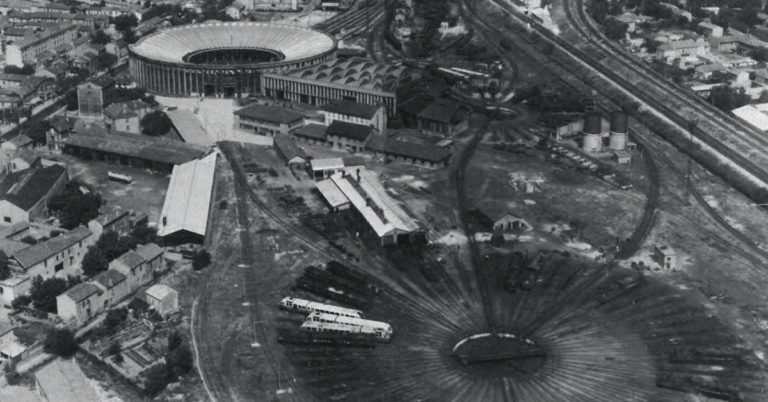 Il était une fois dans La Vie du Rail 112) Le dépôt d'Avignon. Un centenaire bien actif 12 © LVDR - R. Henrard