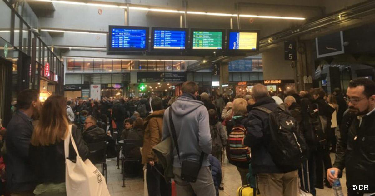 Transports publics. La Fnaut réclame plus d’ambition 1 © DR