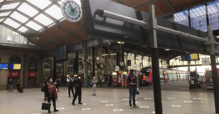 Ile-de-France. Trains de banlieue cherchent voyageurs désespérément 14 Ile-de-France. Trains de banlieue cherchent voyageurs désespérément