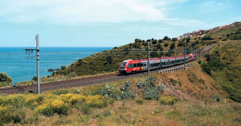 TER. Le plan de Frank Lacroix pour relancer le trafic 14 © RFF