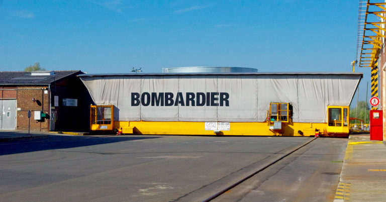 Acquisition. Alstom signe pour acheter Bombardier Transport… moins cher que prévu 14 © Patrick Laval