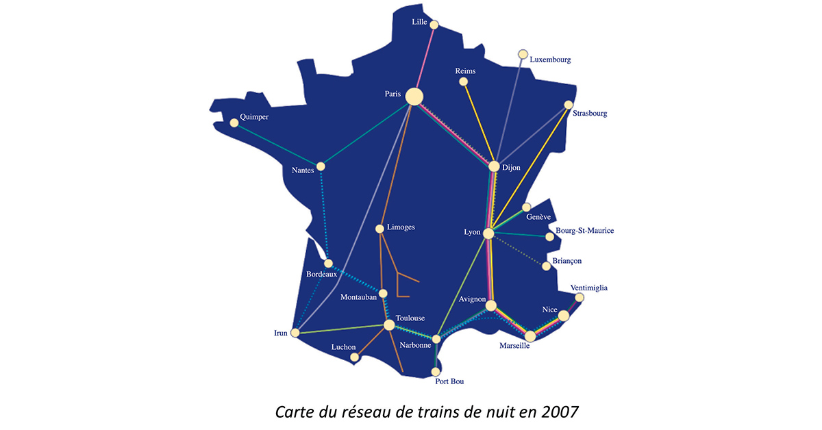 Trains de nuit, le réveil. Tribune par Fabienne Keller, députée européenne 1 Trains de nuit, le réveil. Tribune par Fabienne Keller, députée européenne