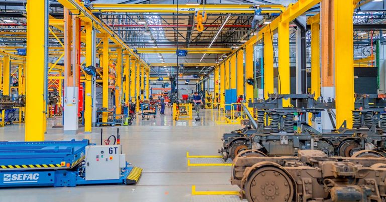 Bruxelles. La STIB propose une visite virtuelle du dépôt Haren 10 © STIB