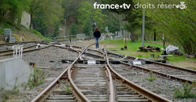 France 3 Occitanie. Le voyage impossible jusqu’à Bessèges 12 France 3 Occitanie. Le voyage impossible jusqu’à Bessèges