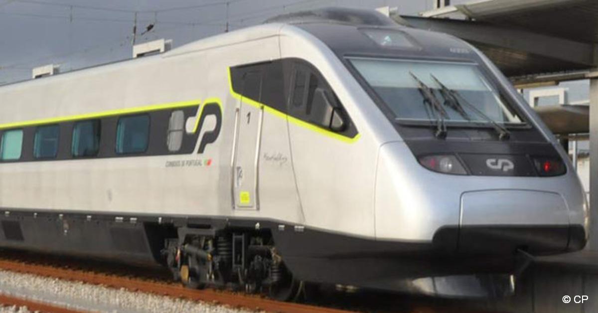 Infrastructures. Le Portugal relance ses réseaux ferrés 1 © CP