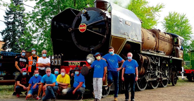 Patrimoine. Les chantiers du CMCF 18 © Julien Defournier