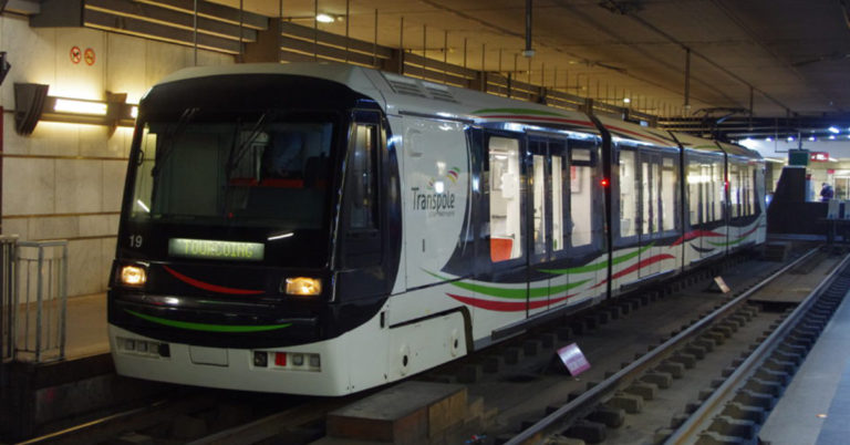 Lille. La Métropole de Lille veut renouveler les trams du Mongy 6 © Patrick Laval