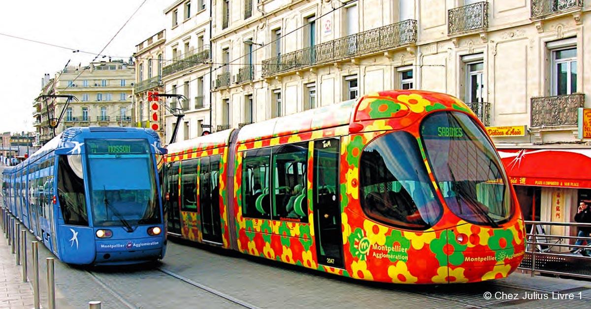La gratuité des transports fait toujours débat 1 © Chez Julius Livre 1