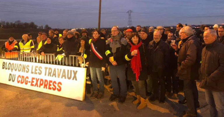 CDG Express remis en cause par la justice 8 © DR