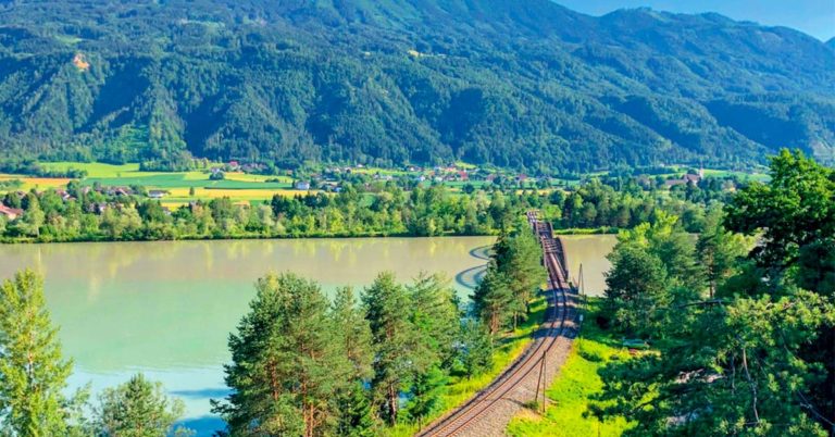 Arte. Autriche : à la rencontre des passionnés du rail 8 © MedienKontor/Gernot Stadler