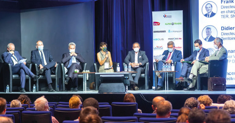 Ouverture à la concurrence. Quel avenir pour les petites lignes ? 4 © J3G