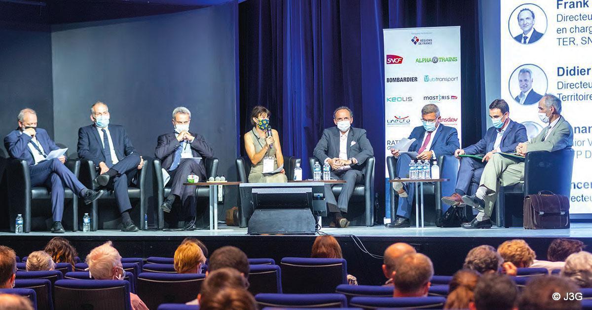 Ouverture à la concurrence. Quel avenir pour les petites lignes ? 1 © J3G