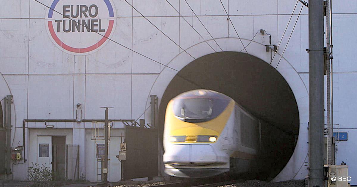 RMC Découverte. Trois docs sur des tunnels ferroviaires hors norme 1 © BEC