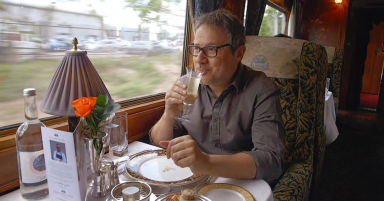 13 nouveaux trains pas comme les autres avec Philippe Gougler 20 © Step by Step