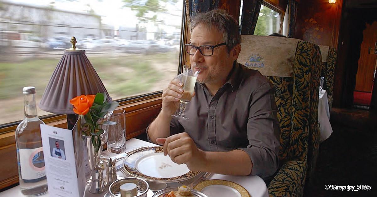 13 nouveaux trains pas comme les autres avec Philippe Gougler 1 © Step by Step