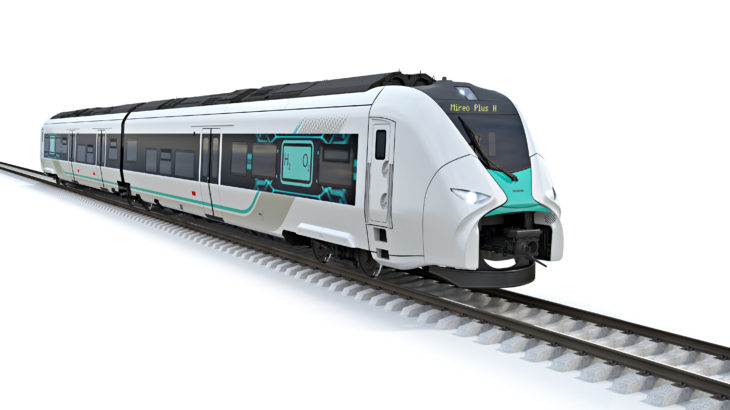 Siemens Energy et Siemens Mobility développent ensemble un train à hydrogène 14 Siemens Energy et Siemens Mobility développent ensemble un train à hydrogène