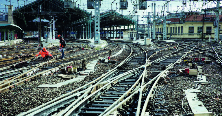 Réseau. Ce que vont changer les postes d’aiguillage nouvelle génération 20 © SNCF Réseau - Arnaud Février