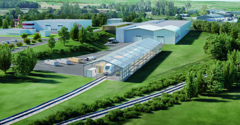 Occitanie. Safra remporte un marché de rénovation des TER 20 © DR