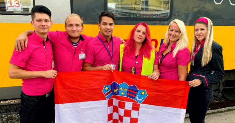 République tchèque. Les trains de nuit RegioJet font carton plein 20 © RegioJet