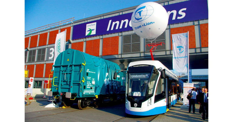 Innotrans. Rendez-vous en septembre… 2022 12 © Patrick Laval