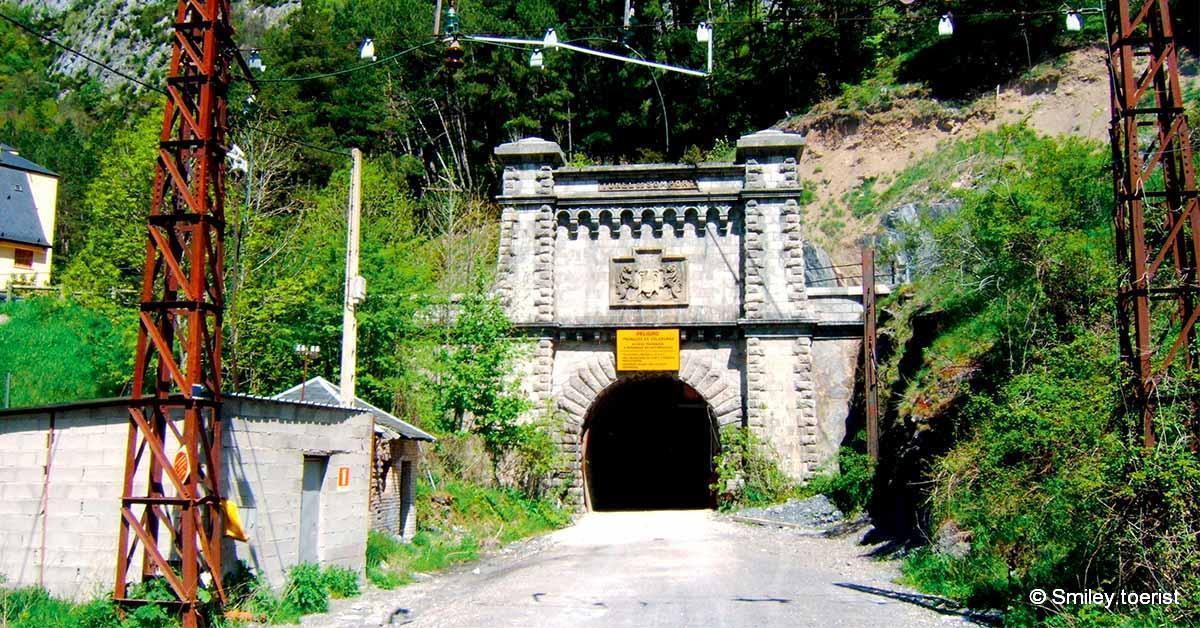 France-Espagne. Un nouveau pas vers la réouverture ferroviaire du Somport 1 © Smiley.toerist