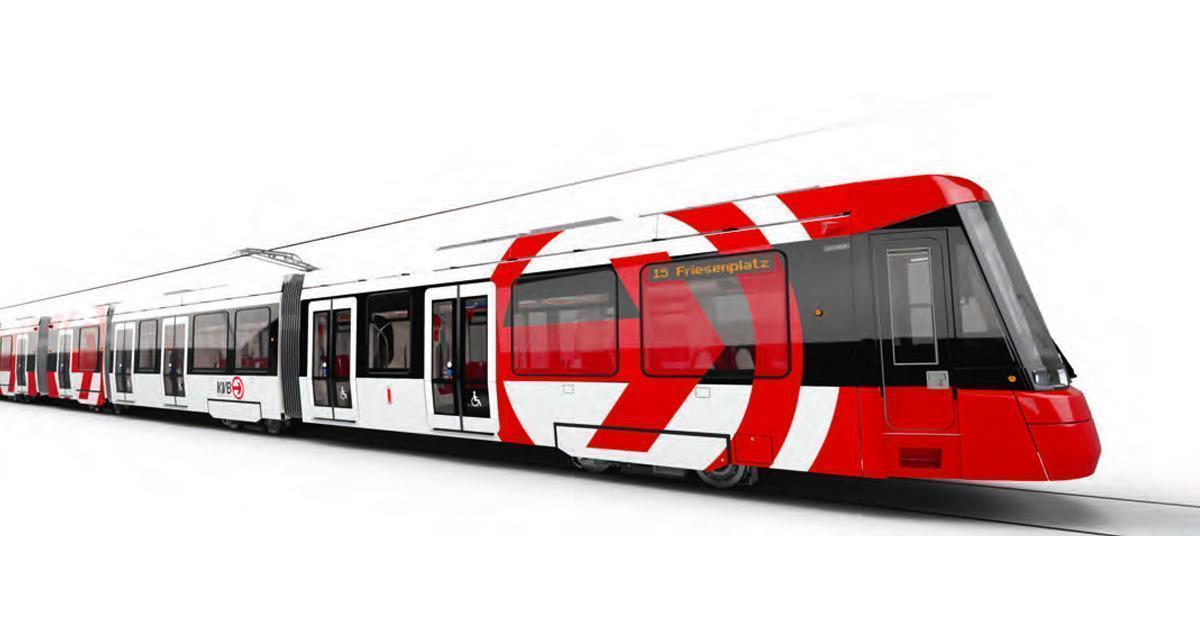 Allemagne. Alstom confirme sa présence sur le marché des tramways 1 © Alstom Design & Styling