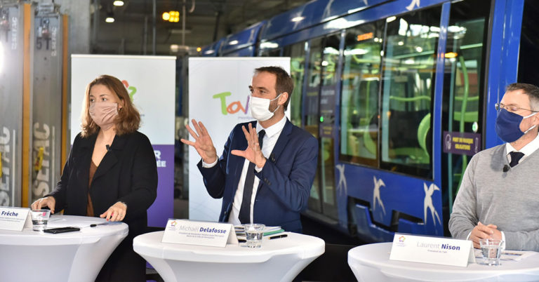 Tramway. L’appel d’offres de Montpellier, le plus important de France 6 © DR