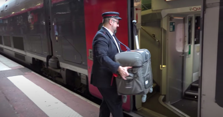 Une première. Un cœur à greffer prend le TGV 16 Une première. Un cœur à greffer prend le TGV