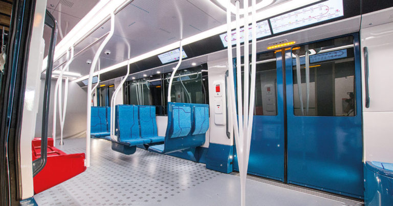Quelles perspectives pour le métro automatique 20 © ALSTOM/FOTOPONTUAL