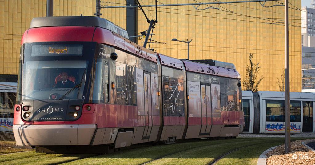 Auvergne-Rhône-Alpes. La baisse très ciblée des tarifs de Rhônexpress 1 © DR