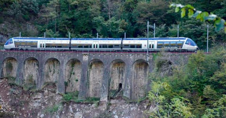Provence-Alpes-Côte d’Azur. L’État débloque plus de 10 millions pour la ligne Breil - Tende 6 © DR
