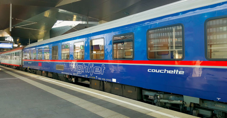 Europe. Bientôt la renaissance des trains de nuit 14 © Lukas 3333